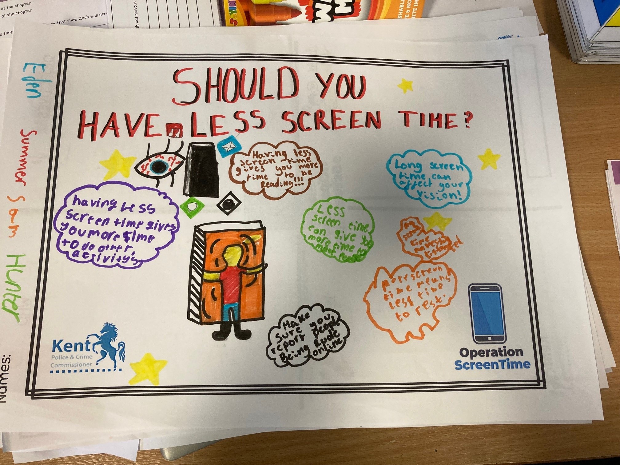 walderslade poster 1